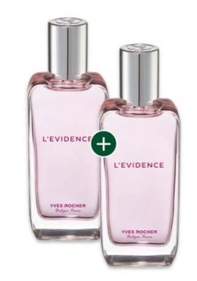 L'Evidence香水100ml