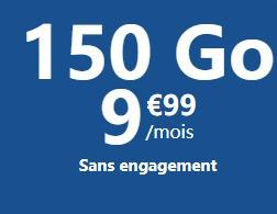 cdiscount 150G 9.99欧