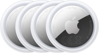  AirTags 4个装