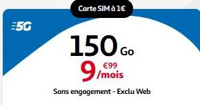 Auchan 150Go