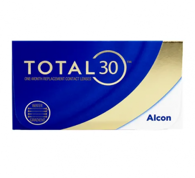 水梯度TOTAL30月抛3片