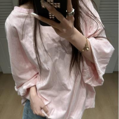 Acne Studios 短款宽松T恤