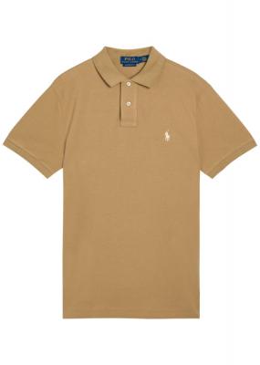 Logo 棉质POLO衫