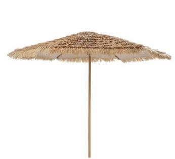 仿木金属 2.5 米方顶遮阳伞