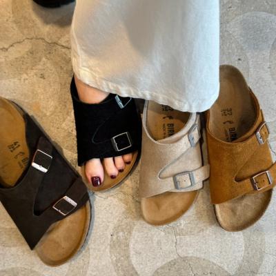 Birkenstock Zurich 扣带凉拖鞋