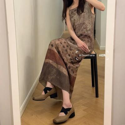 Uma Wang 芭蕾鞋