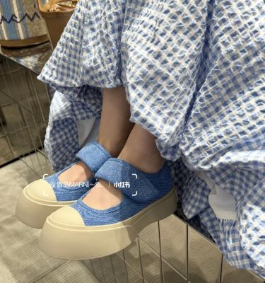 玛丽珍大头鞋