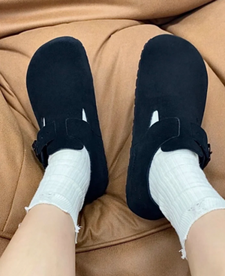 Birkenstock London 全包勃肯鞋