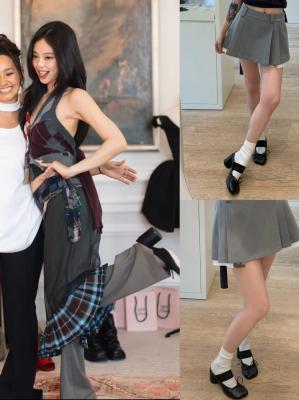 MM6 Maison Margiela 高跟乐福鞋