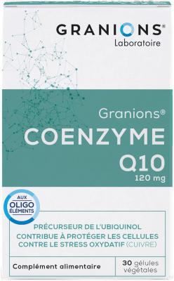 GRANIONS 辅酶Q10 30粒