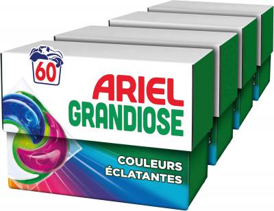 碧浪 Grandiose 护色洗衣凝珠 60颗