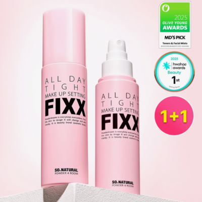 Fixx定妆喷雾100ml*2