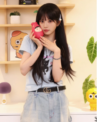 GG细款皮带
