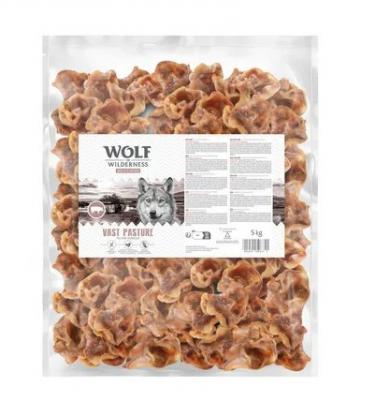 Wolf of Wilderness Vast Pasture 猪耳磨牙零食