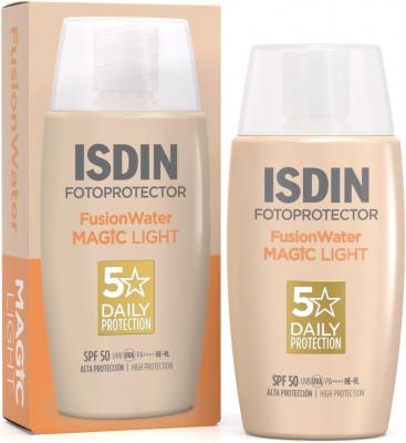ISDIN 水感魔法润色防晒 50ml