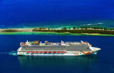 Norwegian Getaway 豪华邮轮 迈阿密往返