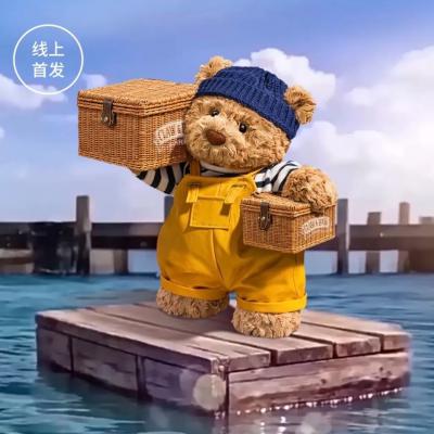 水手服巴塞罗熊