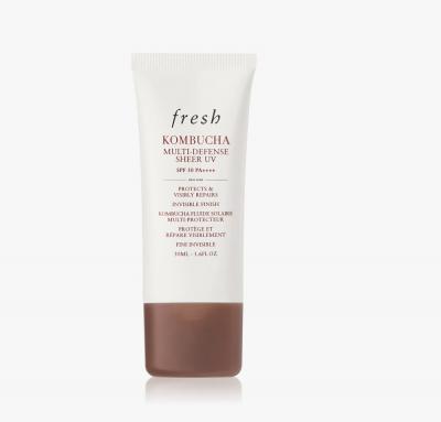 红茶小氧伞防晒 SPF50