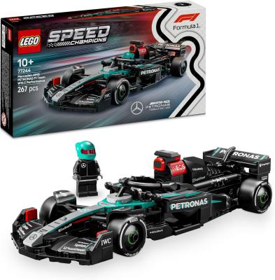 F1 梅赛德斯-AMG模型