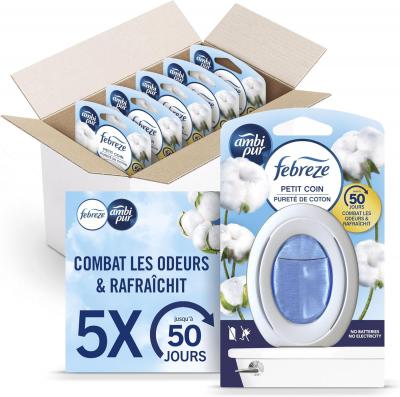 Febreze Petit Coin 空气清新剂 5瓶装