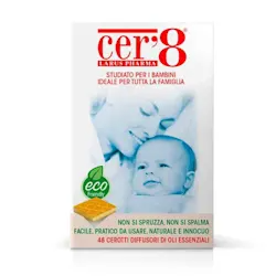  Cer'8 驱蚊贴 48 片