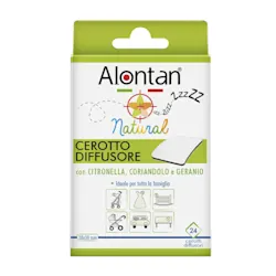 Alontan天然香茅驱蚊香片