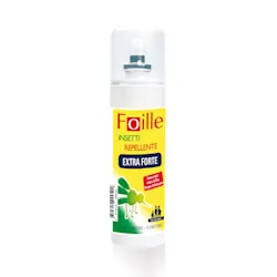 Foille 强效驱蚊喷雾