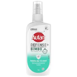 Autan 婴儿防蚊驱虫剂 100ml