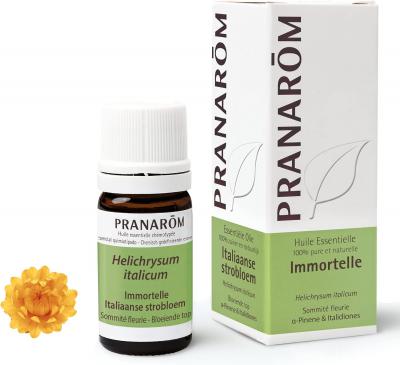 PRANAROM 有机永久花单方精油 5ml