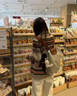 Le Pliage 中号背包