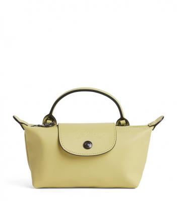 Le Pliage Xtra 小号皮革手包