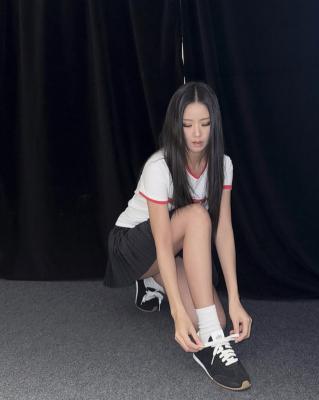 黑色德训鞋
