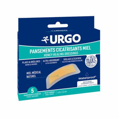 Urgo水胶体创口贴