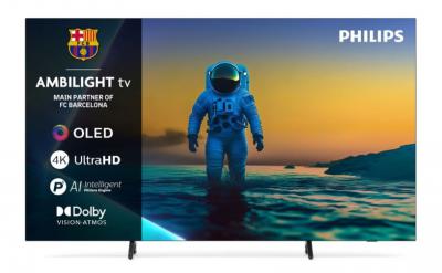 飞利浦 77OLED810 流光溢彩 OLED 电视