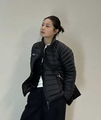  儿童可翻转长袖外套