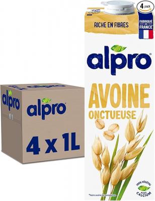 Alpro 燕麦饮 1L*4盒