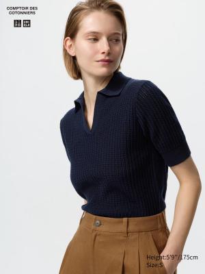 x Comptoir des Cotonniers 联名Polo衫