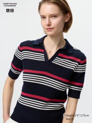 x Comptoir des Cotonniers 联名Polo衫