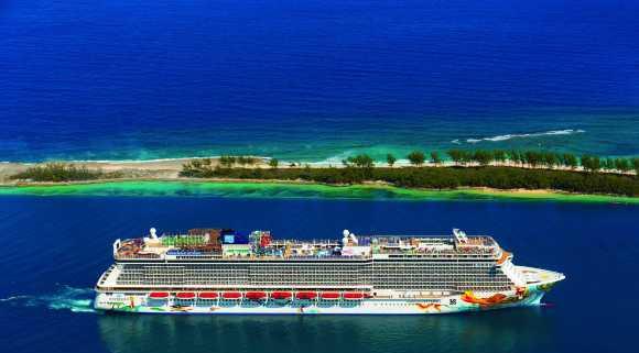 Norwegian Getaway 豪华邮轮 迈阿密往返