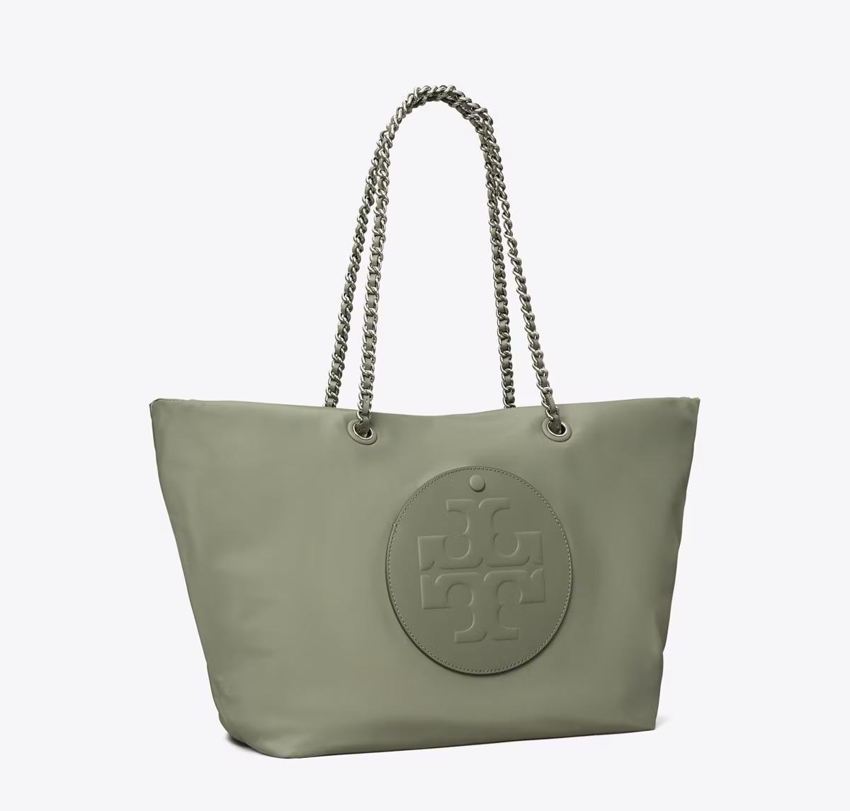 Tory Burch Ella 链条托特包
