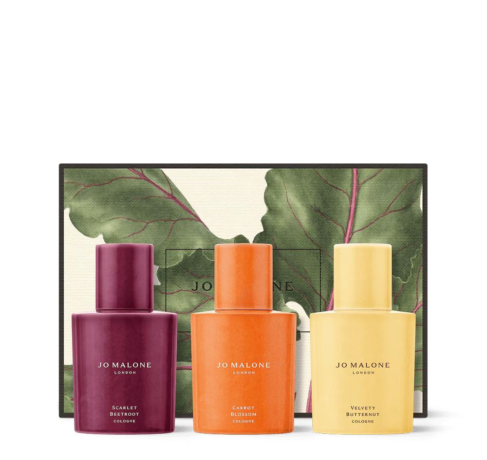 Cologne 蔬菜香水