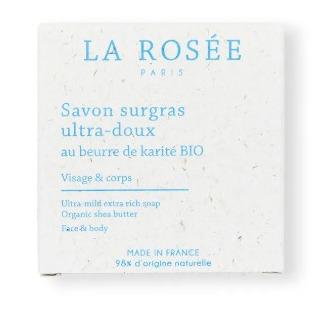 La Rosée有机乳木果油超温和超脂皂