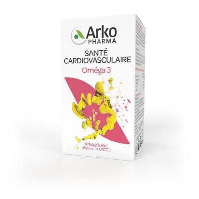 Arko鱼油胶囊180粒