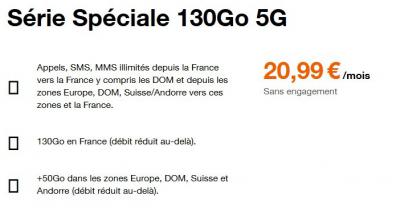 orange 130G