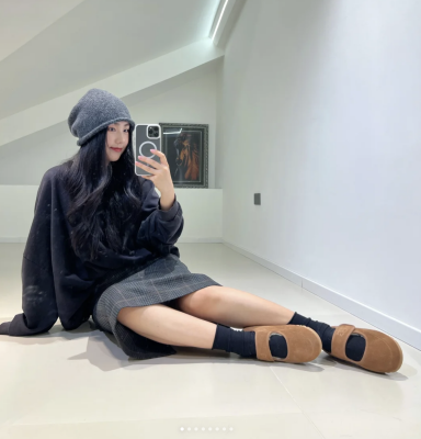 Bea Mary Jane 大童鞋