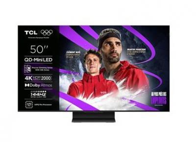 TCL 50C79K 新款电视