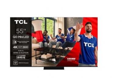 TCL 55C89K QD-Mini LED 电视