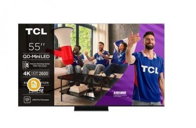 TCL 55C79K 电视