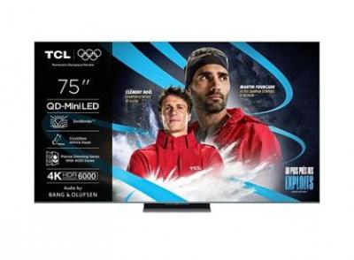 TCL 75C9K 巨幕电视