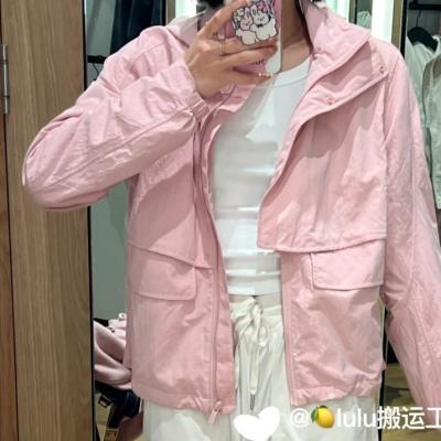 Lululemon Evolve 轻便外套